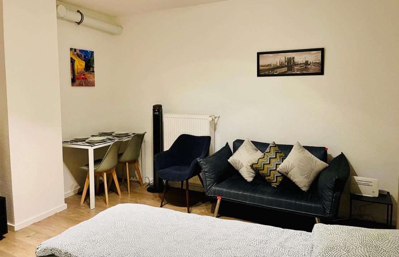 Etzel Ferienwohnung Wurzburg Luaran gambar