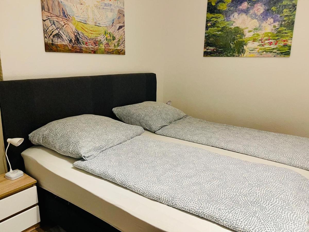 Etzel Ferienwohnung Wurzburg Luaran gambar
